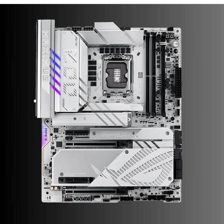 ASUS Z890 Maximus Apex ROG – 2
