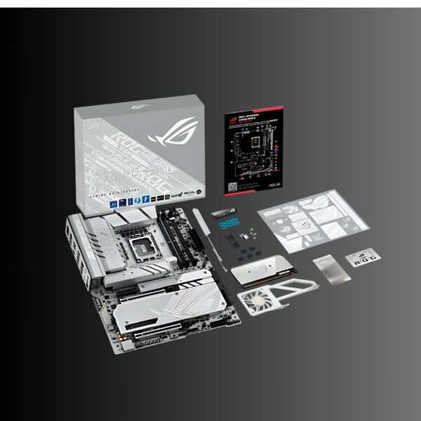 ASUS Z890 Maximus Apex ROG – 4
