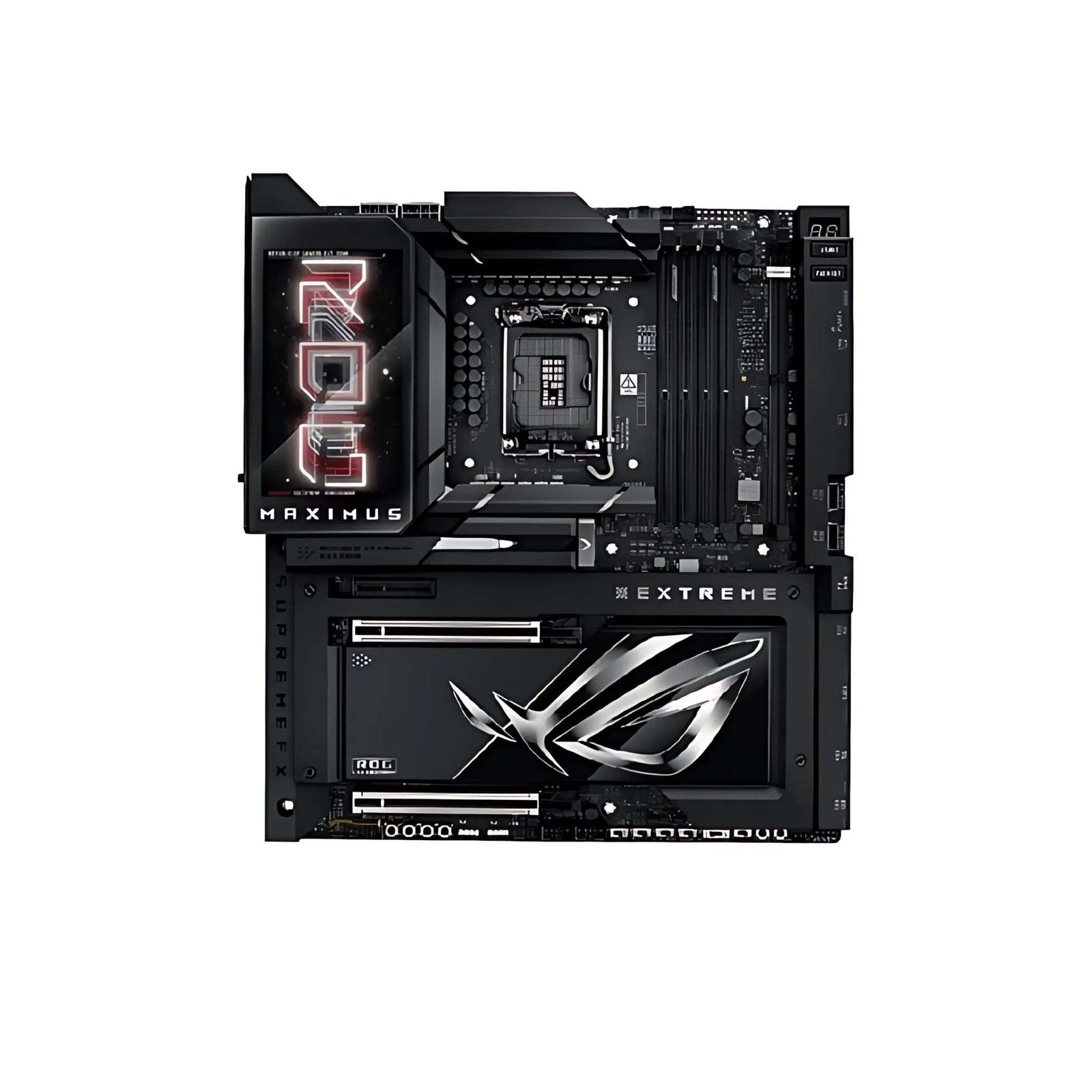 ASUS Z890 Maximus Extreme ROG – Unleash the Power of Extreme Gaming and Overclocking 2