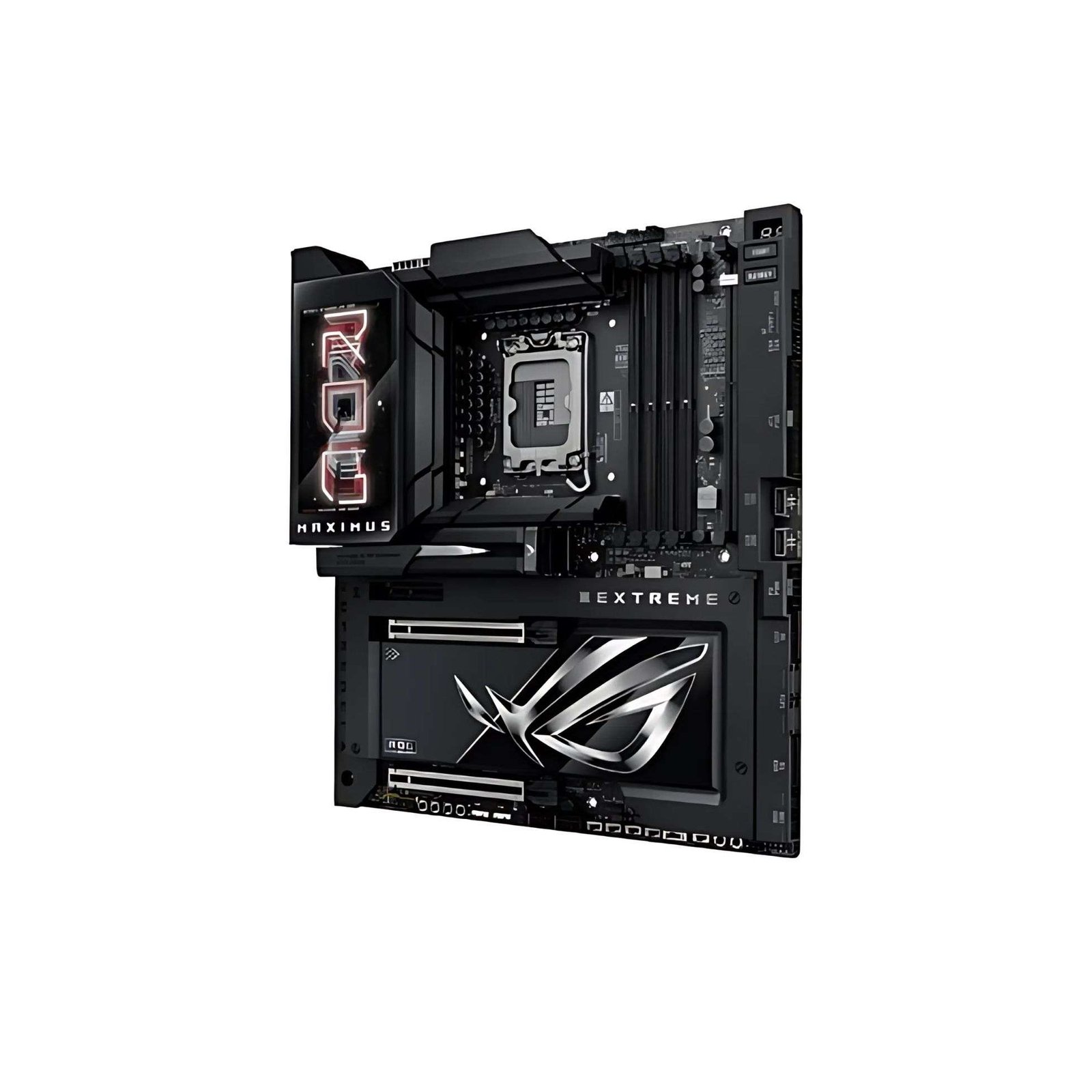 ASUS Z890 Maximus Extreme ROG – Unleash the Power of Extreme Gaming and Overclocking3