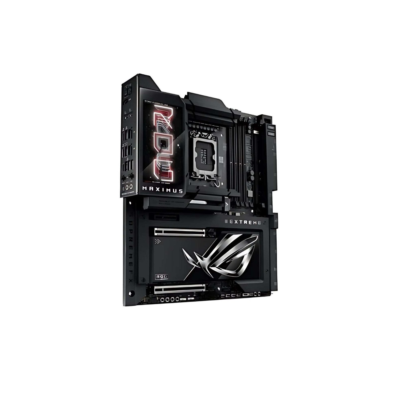 ASUS Z890 Maximus Extreme ROG – Unleash the Power of Extreme Gaming and Overclocking4