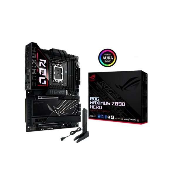 ASUS Z890 Maximus Hero ROG WiFi 7 1