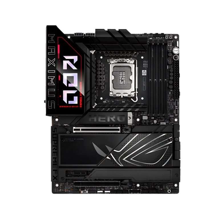 ASUS Z890 Maximus Hero ROG WiFi 7 2