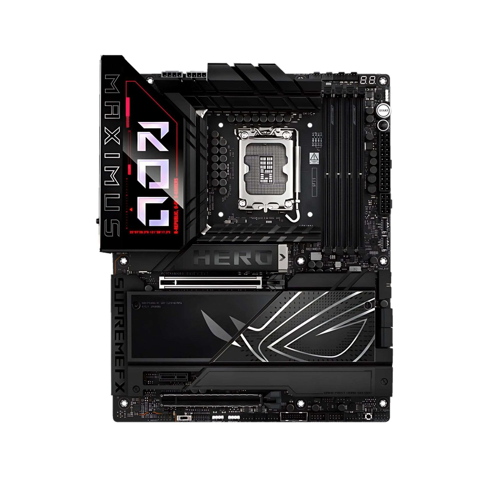 ASUS Z890 Maximus Hero ROG WiFi 7 2