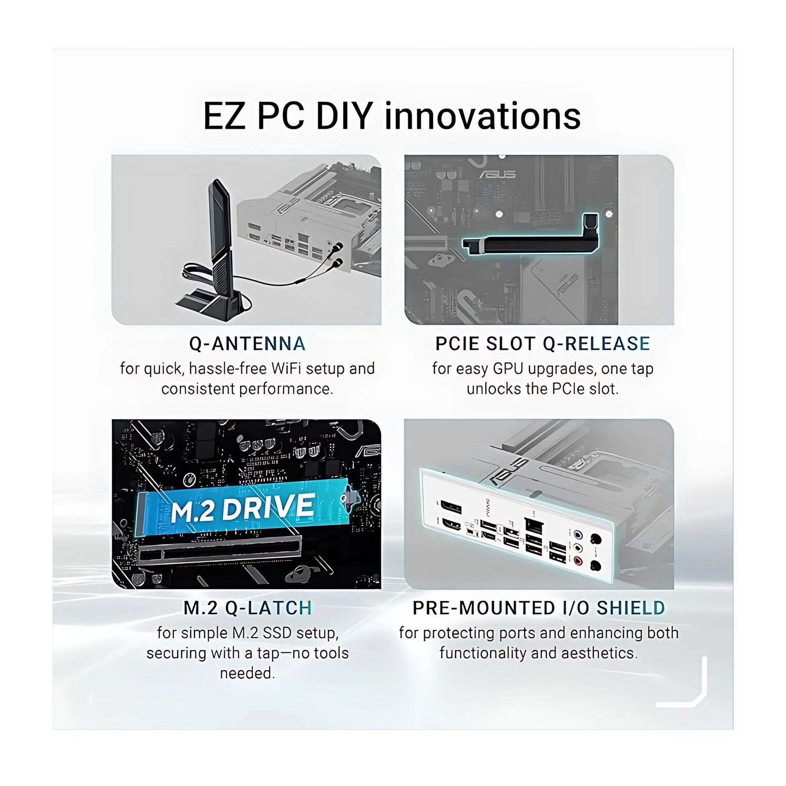 ASUS Z890-P Prime DDR5 – Reliable Performance and Next-Gen Compatibility2