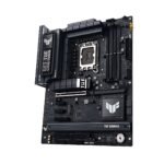 ASUS Z890-PLUS TUF WiFi 7 – Built Tough for Powerful Gaming and Everyday Performance 3