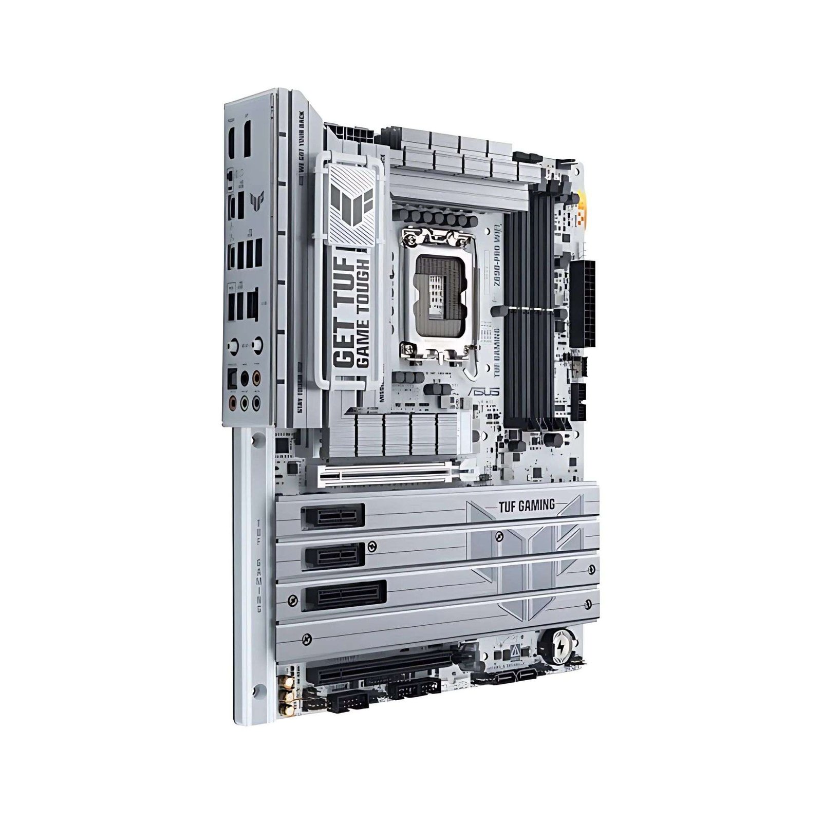 ASUS Z890 TUF PRO WiFi 7 – Ultimate Durability Meets High Performance 2