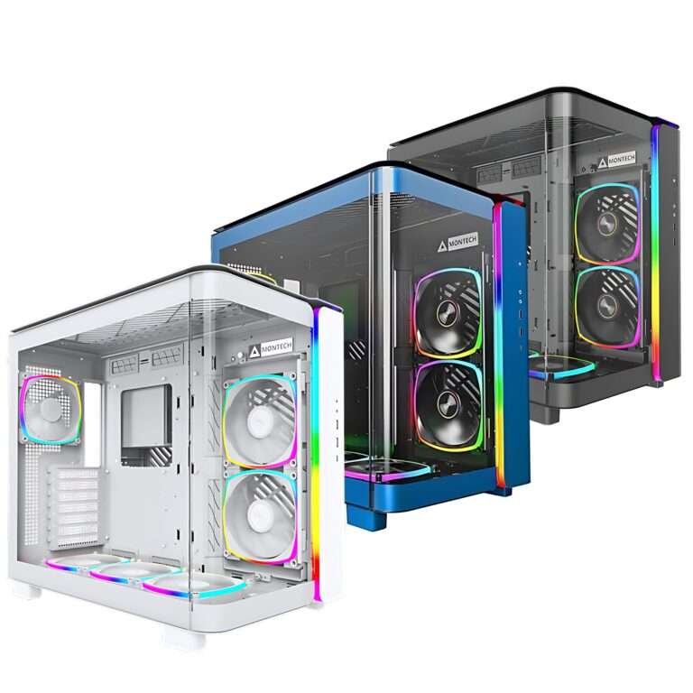CASE MONTECH KING95 PRO