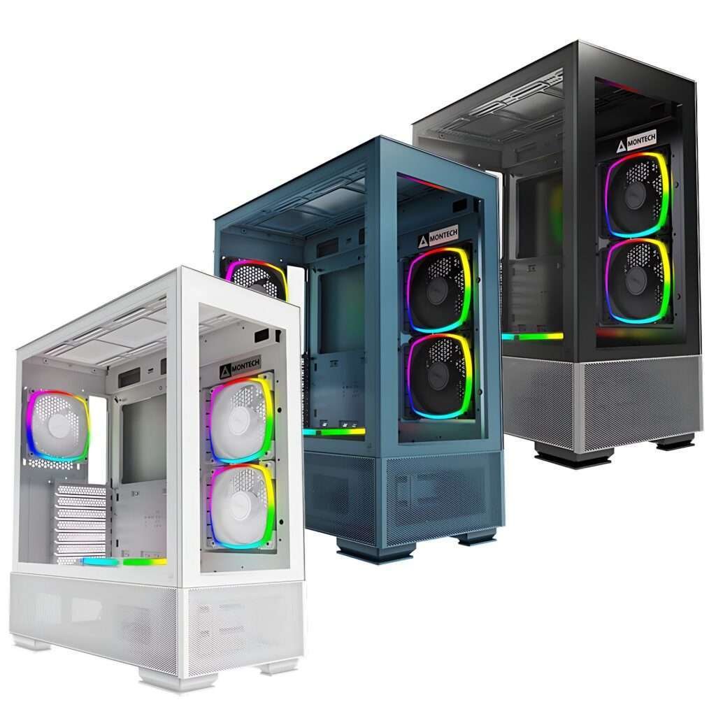 CASE MONTECH SKY TWO