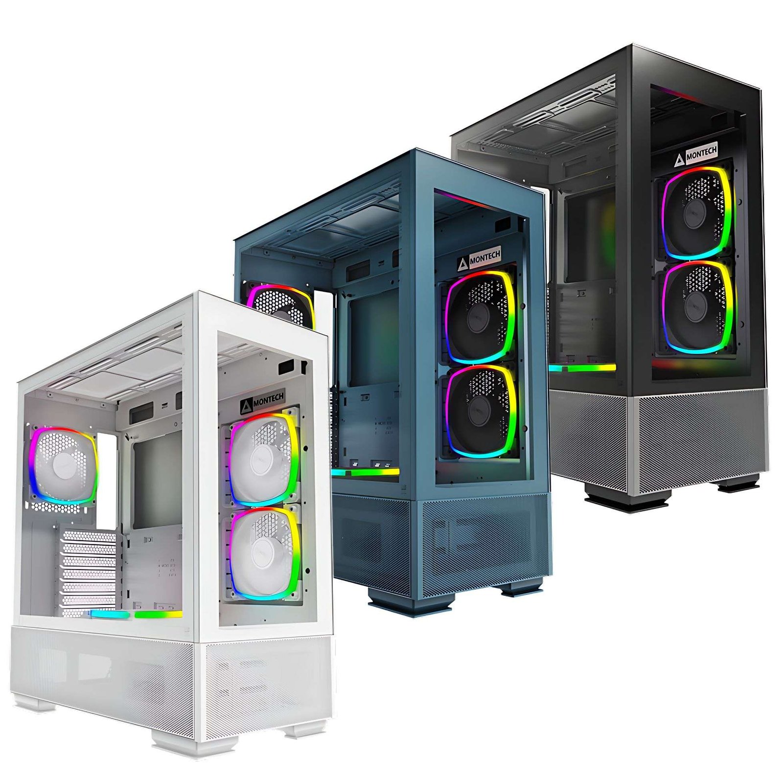 CASE MONTECH SKY TWO