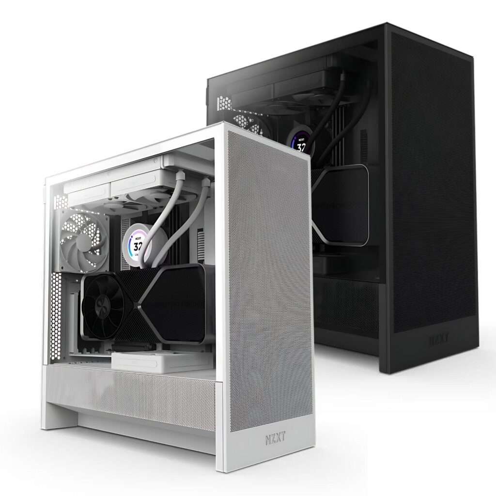 CASE NZXT H5 FLOW