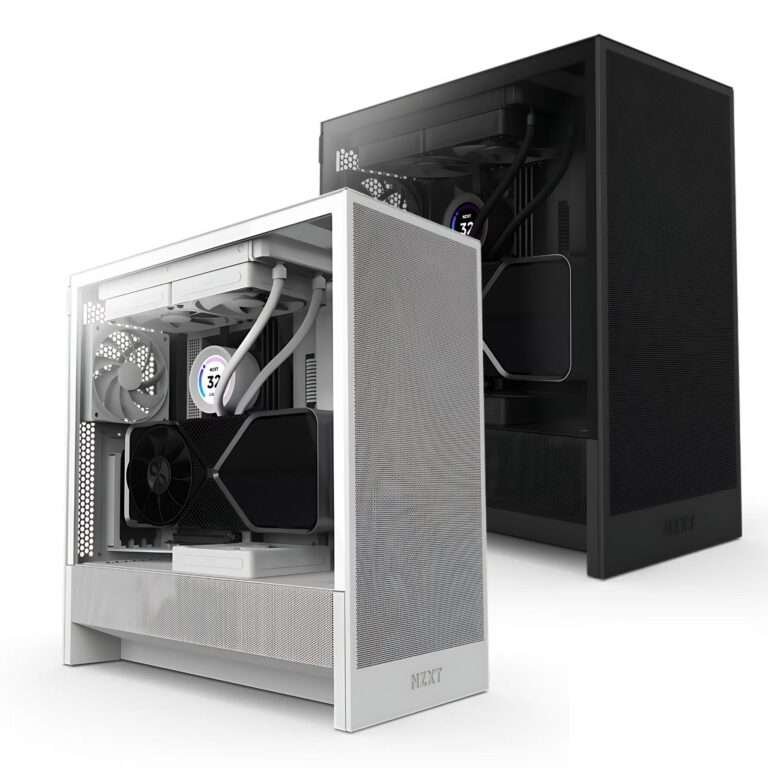 CASE NZXT H5 FLOW