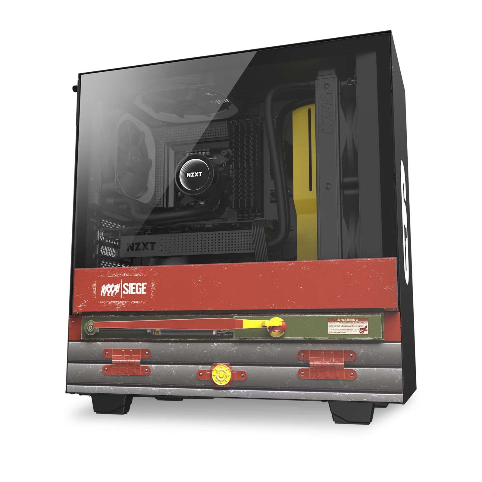 CASE NZXT H510 SIEGE 1