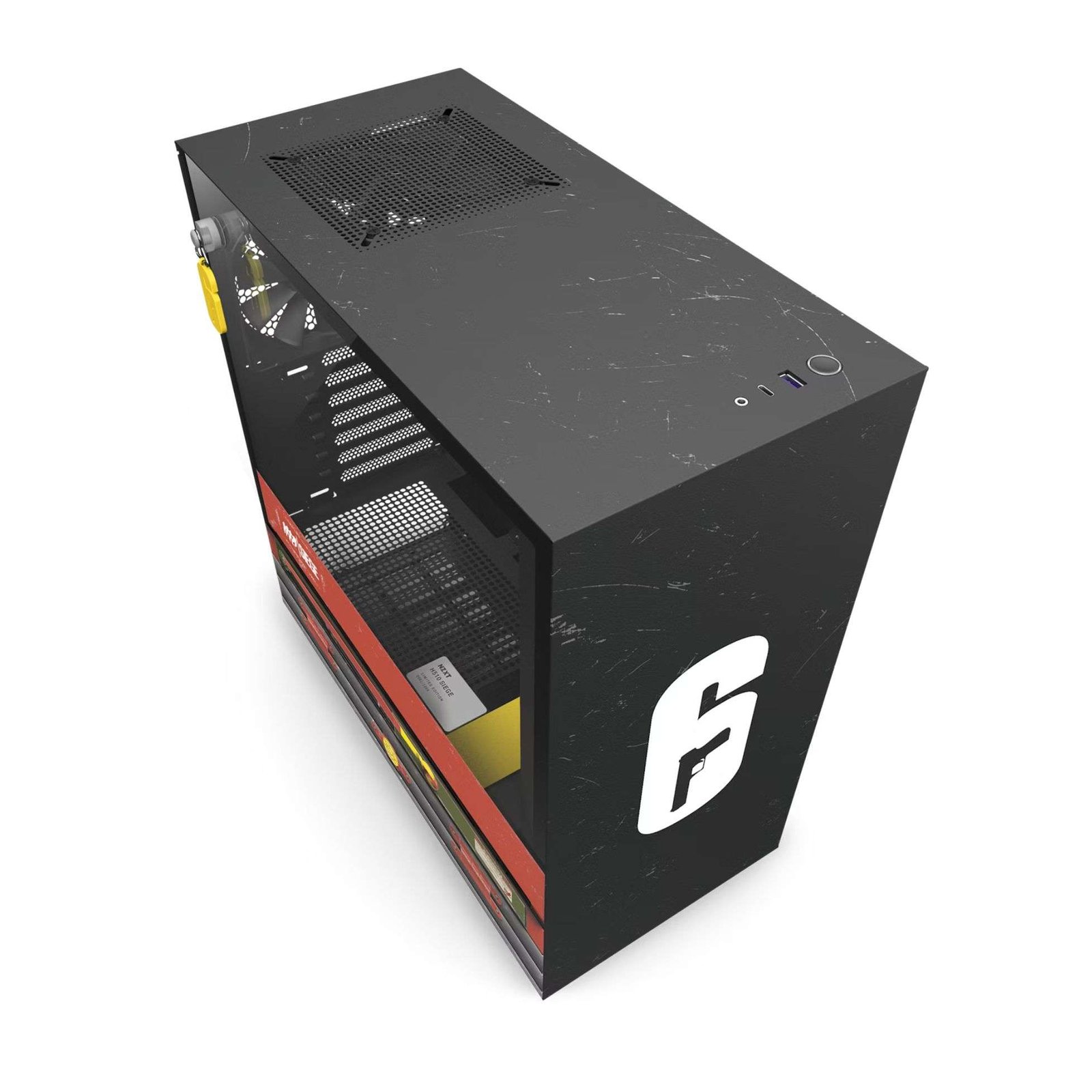 CASE NZXT H510 SIEGE 3