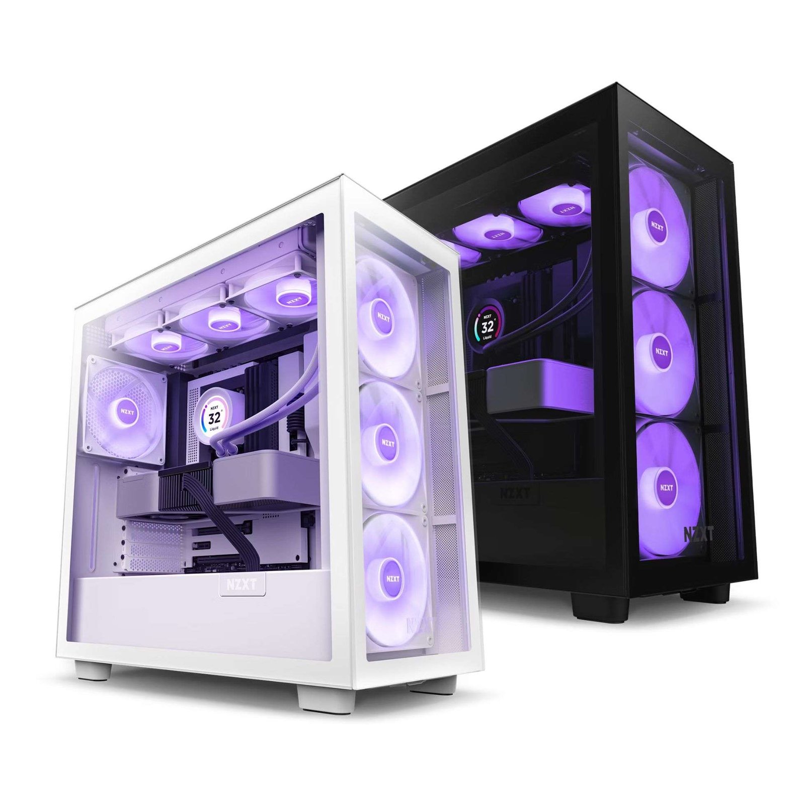 CASE NZXT H7 V1 ELITE