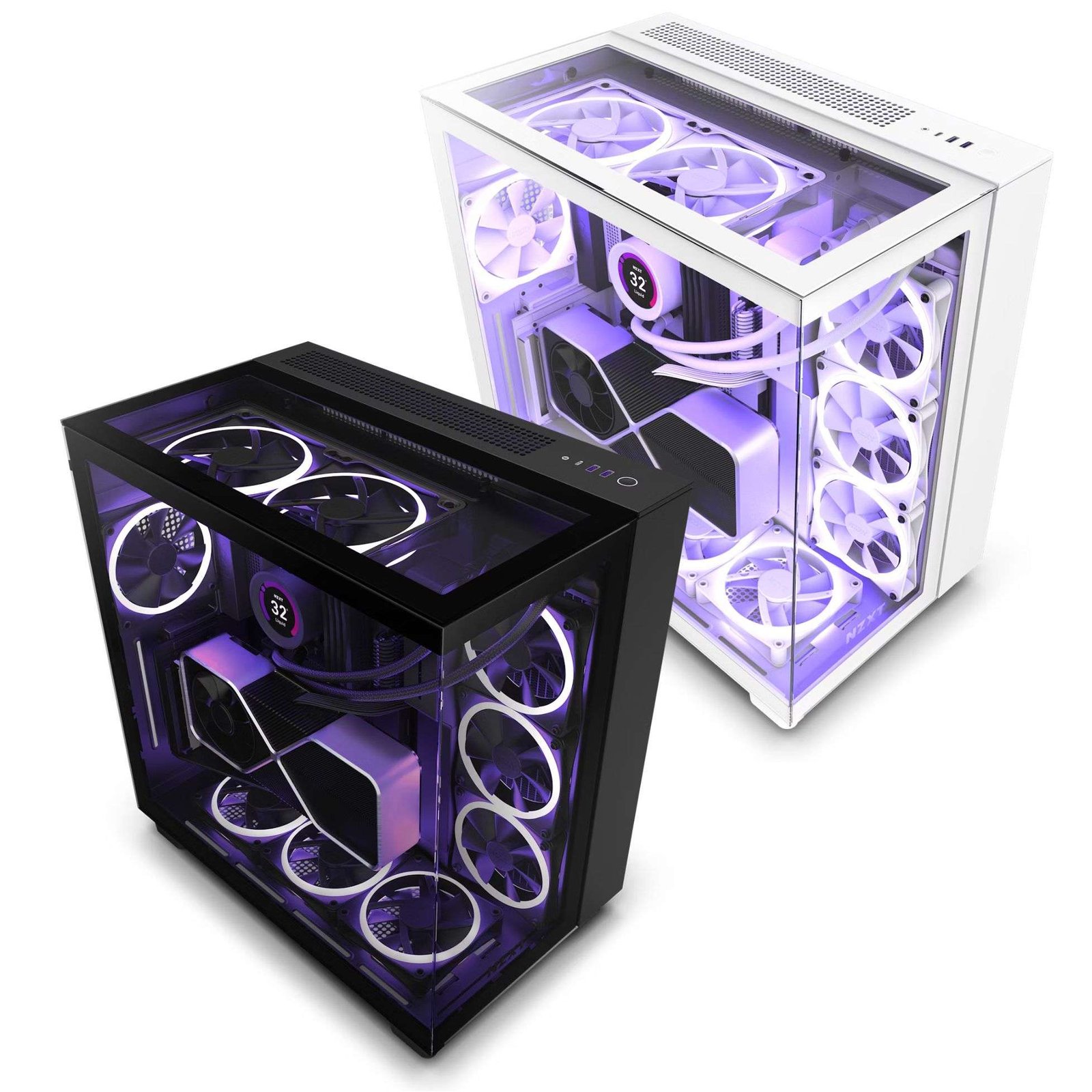 CASE NZXT H9 ELITE