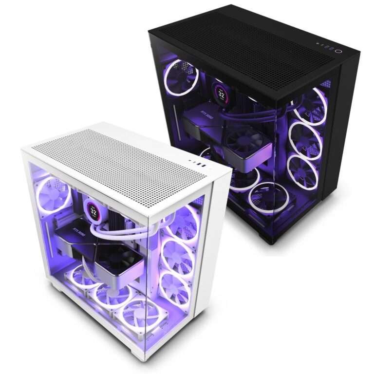 CASE NZXT H9 FLOW