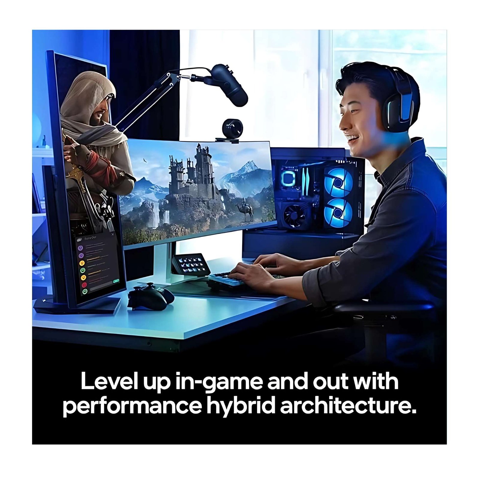 CPU INTEL CORE I7 14700K UP TO 5.60 image 2