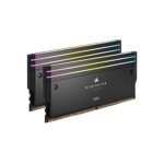 Corsair Dominator Titanium DDR5 32GB (2x16GB) 6000MHz – Unmatched Performance in Premium Titanium Finish 2
