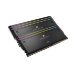 Corsair Dominator Titanium DDR5 32GB (2x16GB) 6000MHz – Unmatched Performance in Premium Titanium Finish 3