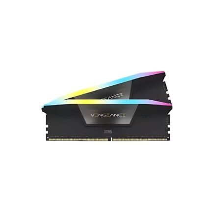 Corsair Vengeance DDR5 64GB (2x32GB) 6000MHz – Maximum Performance for Demanding Applications 1