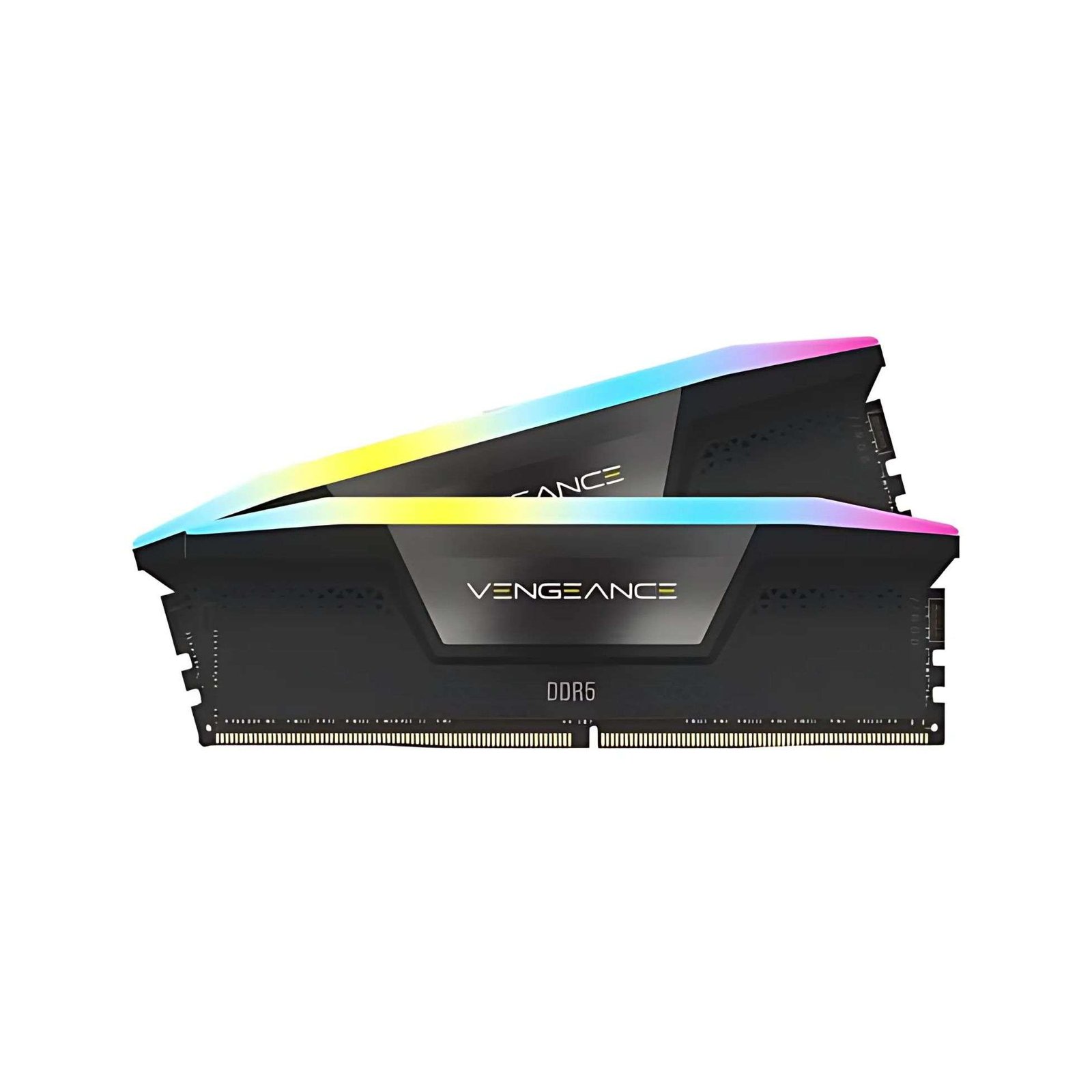 Corsair Vengeance RGB DDR5 32GB (2x16GB) 6000MHz – High-Speed Performance with Stunning RGB 1
