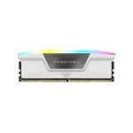 Corsair Vengeance RGB DDR5 32GB (2x16GB) 6000MHz – White Edition – Speed and Style in Pure White 3