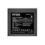 DeepCool PF500 500W 80 PLUS Standard Power Supply Unit (PSU) 2