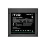 DeepCool PF750 750W 80 PLUS Standard Power Supply Unit (PSU) 3