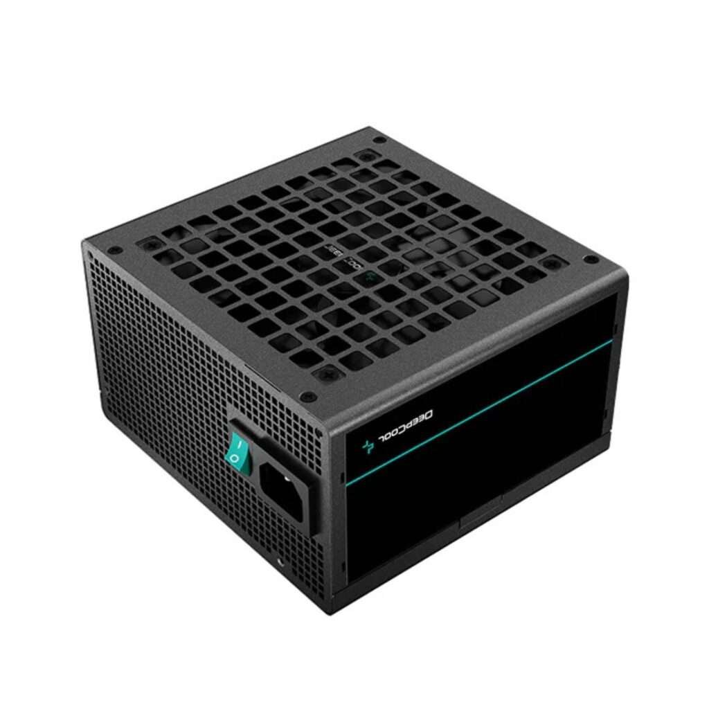 DeepCool PF750 750W 80 PLUS Standard Power Supply Unit (PSU) 4