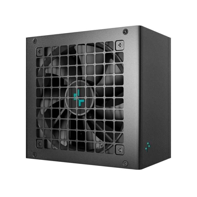 DeepCool PN850M 850W 80 PLUS Gold Modular Power Supply Unit (PSU) 1