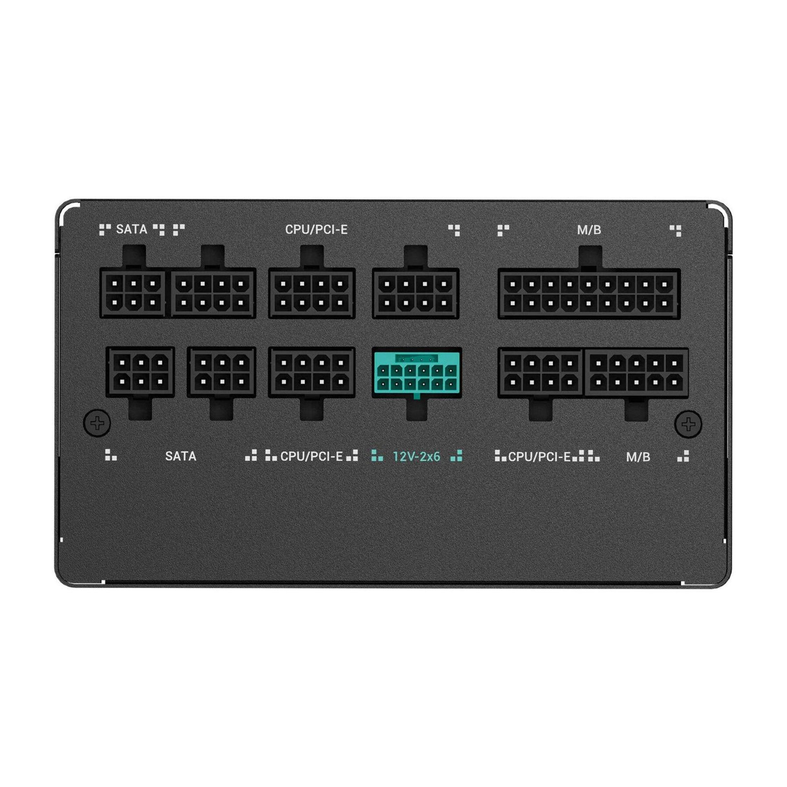 DeepCool PN850M 850W 80 PLUS Gold Modular Power Supply Unit (PSU) 3