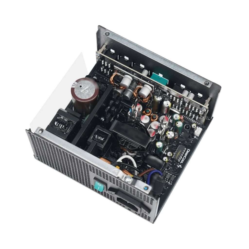 DeepCool PN850M 850W 80 PLUS Gold Modular Power Supply Unit (PSU) 4