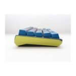 Ducky One 3 Mini RGB DayBreak Silver Switch Mechanical Gaming Keyboard – BlueYellow 5