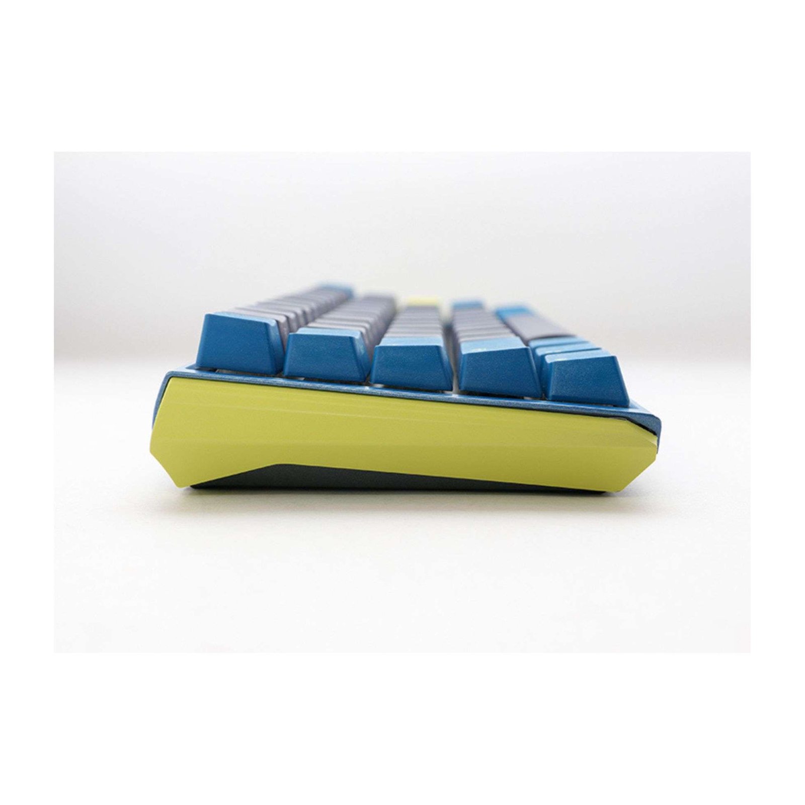 Ducky One 3 Mini RGB DayBreak Silver Switch Mechanical Gaming Keyboard – BlueYellow 5