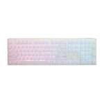 Ducky One 3 Mini RGB Pure White Mechanical Gaming Keyboard 1