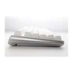 Ducky One 3 Mini RGB Pure White Mechanical Gaming Keyboard 3