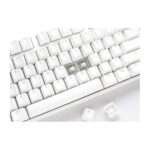 Ducky One 3 Mini RGB Pure White Mechanical Gaming Keyboard 5