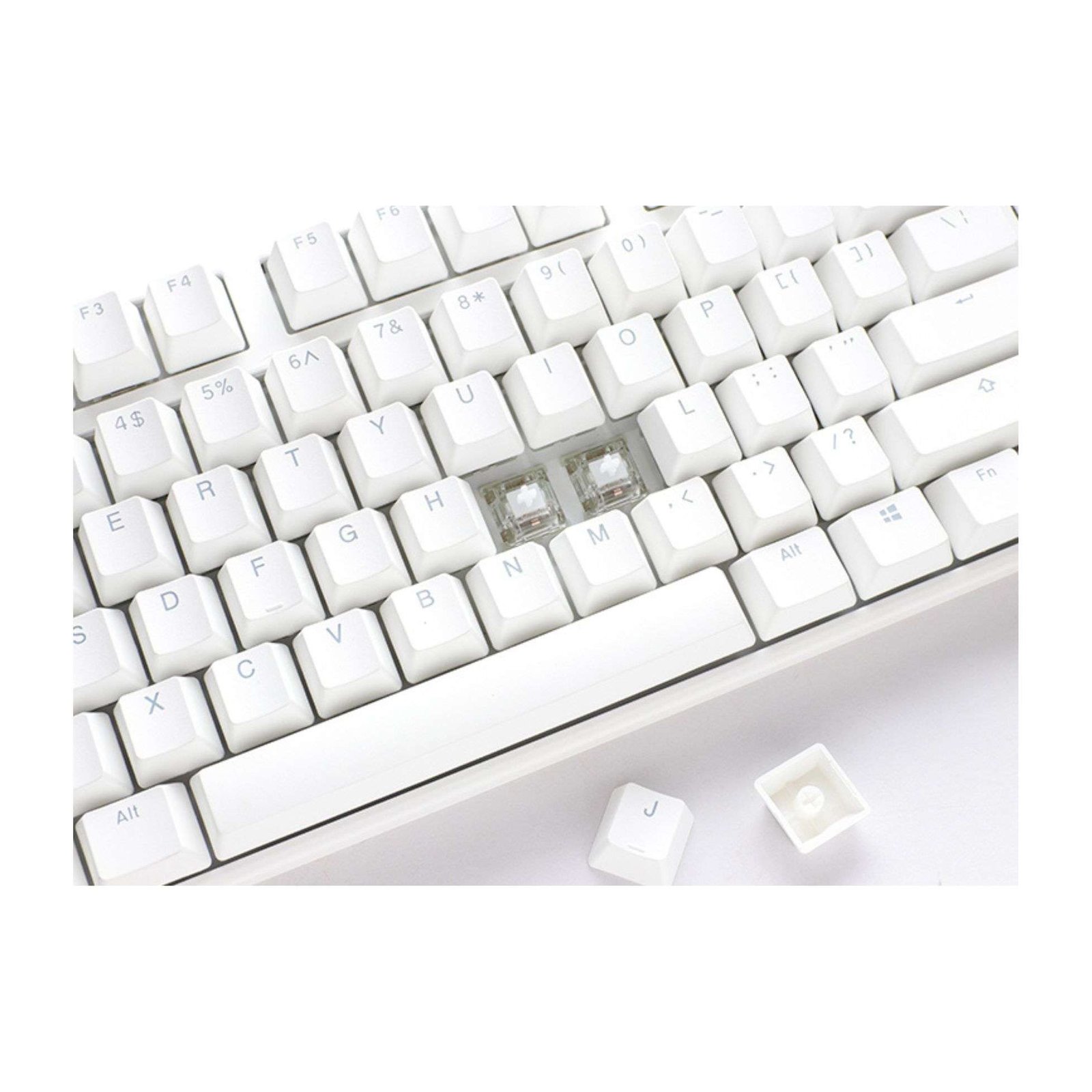 Ducky One 3 Mini RGB Pure White Mechanical Gaming Keyboard 5