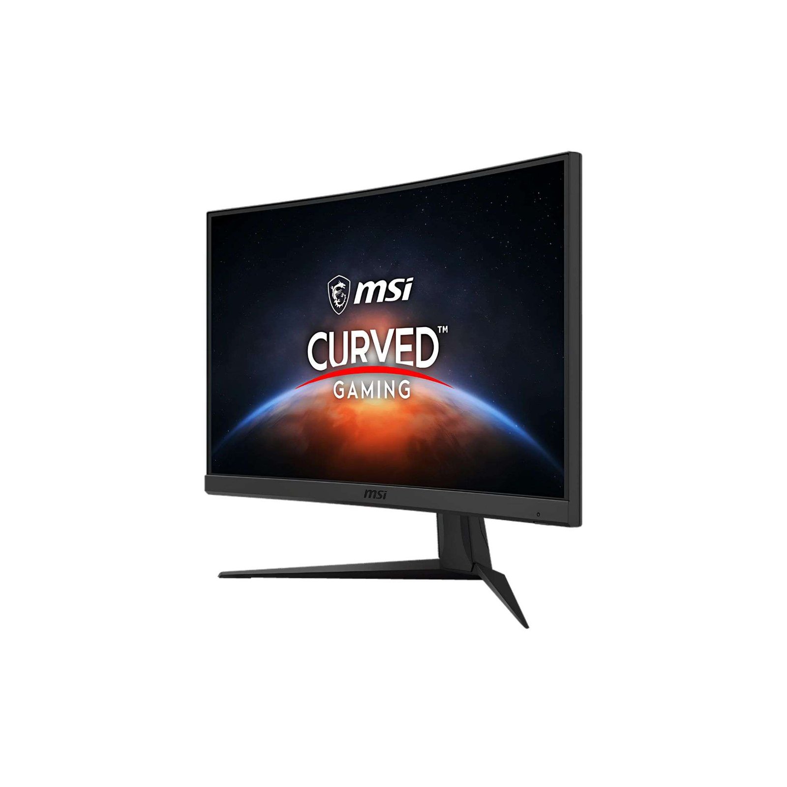 G24C6 144Hz FHD Gaming Monitor – Smooth Full HD Performance with Immersive Curved Display 2