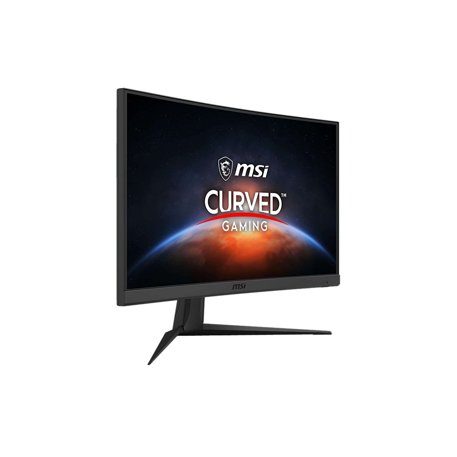 G24C6 144Hz FHD Gaming Monitor – Smooth Full HD Performance with Immersive Curved Display 4