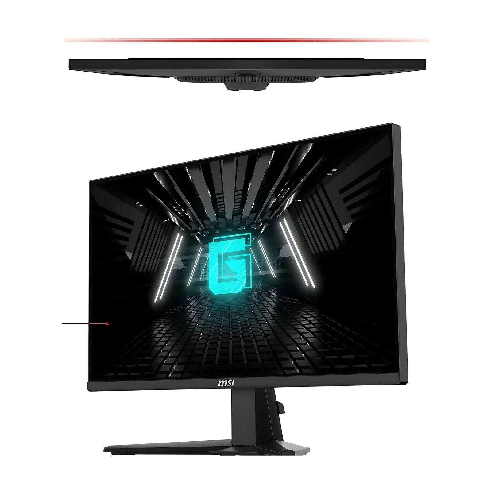 G255F 180Hz FHD Gaming Monitor – Compact 24.5-Inch Display with Ultra-Smooth Performance 3