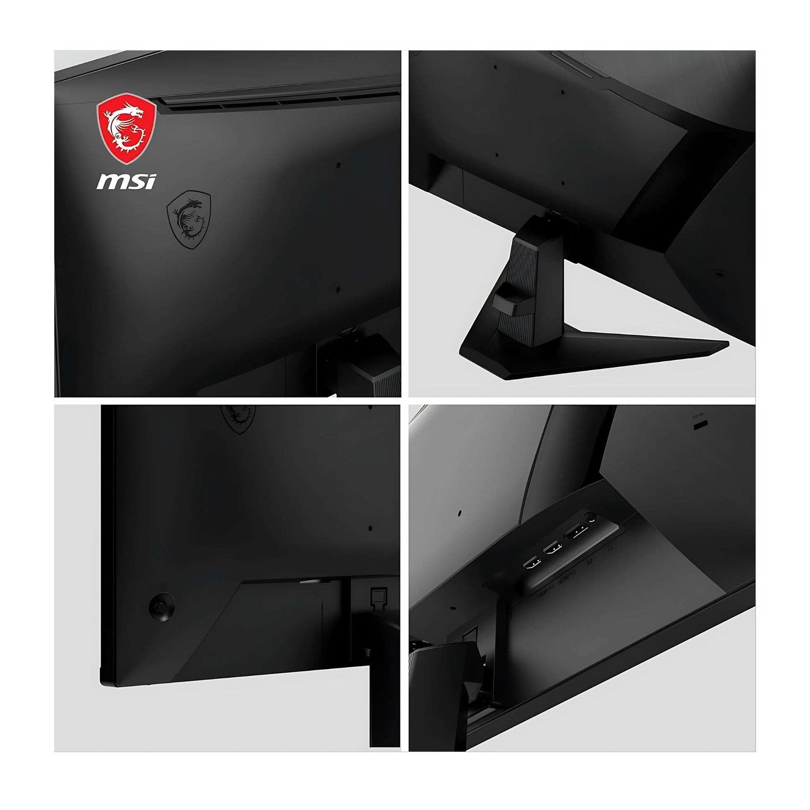 G255F 180Hz FHD Gaming Monitor – Compact 24.5-Inch Display with Ultra-Smooth Performance 5