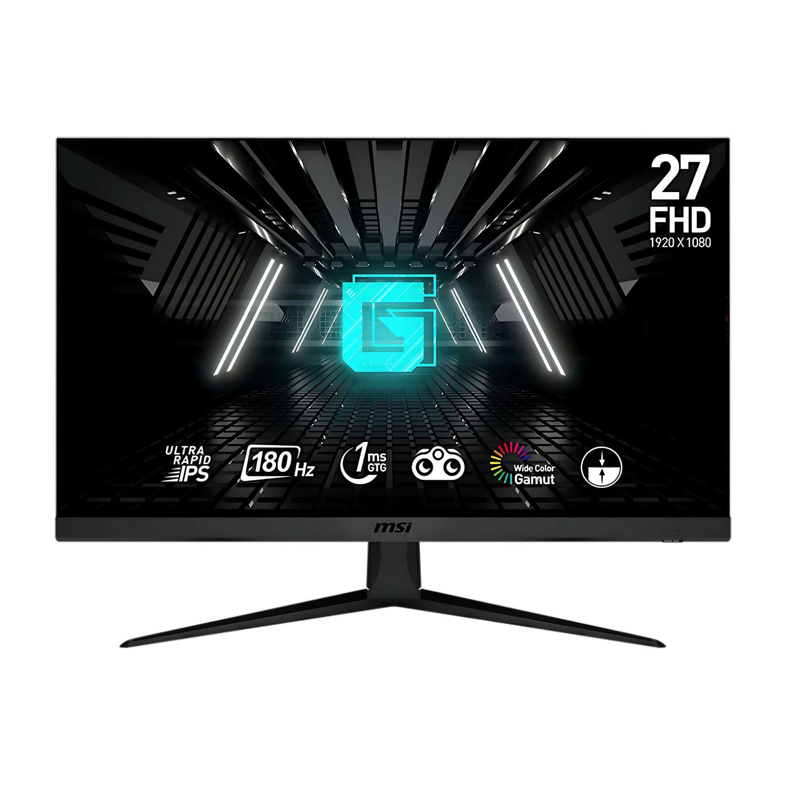 G2712F 27-Inch FHD Gaming Monitor – Smooth and Responsive Display for Gamers 1