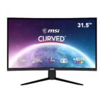 G32C4X 250Hz 1ms FHD Gaming Monitor – Ultra-Fast Refresh Rate with Immersive 32-Inch Curved Display 1