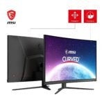 G32C4X 250Hz 1ms FHD Gaming Monitor – Ultra-Fast Refresh Rate with Immersive 32-Inch Curved Display 2