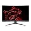 G32CQ4 E2 2K Curved Gaming Monitor – Immersive QHD Display with 170Hz Refresh Rate 1