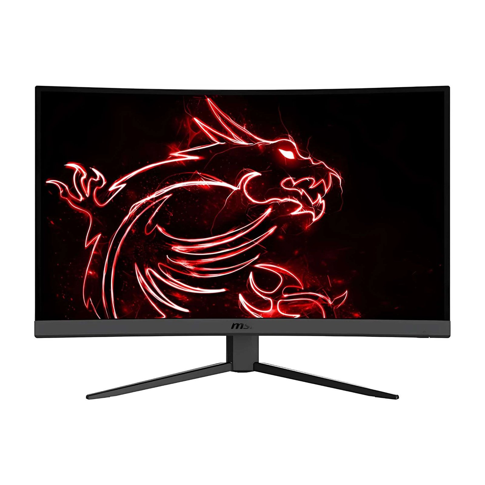 G32CQ4 E2 2K Curved Gaming Monitor – Immersive QHD Display with 170Hz Refresh Rate 1