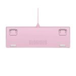 GLORIOUS GMMK2 65% Mechanical Gaming Keyboard (Pink) 2
