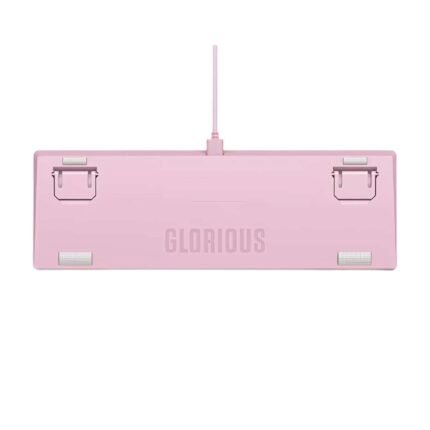 GLORIOUS GMMK2 65% Mechanical Gaming Keyboard (Pink) 2